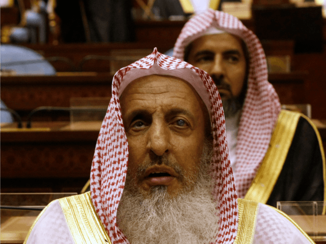 mufti saudi arabia