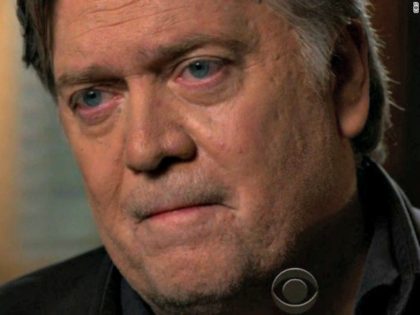 Bannon on CBS