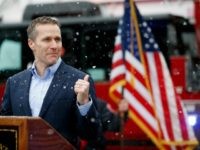 Exclusive — Eric Greitens: RINO Establishment ‘Shaking in Their Boots’ over Campaign Dominance