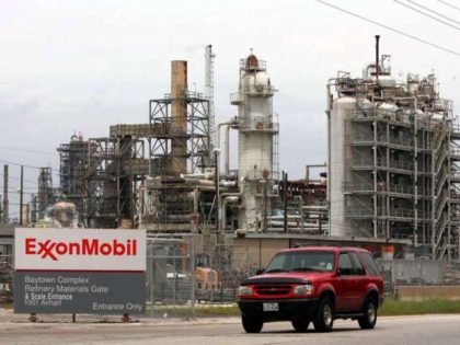 ExxonMobil Beaumont plant