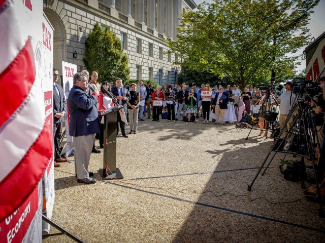 Job Creators Network TaxCutsNow bus tour ends with a small business tax reform rally on th