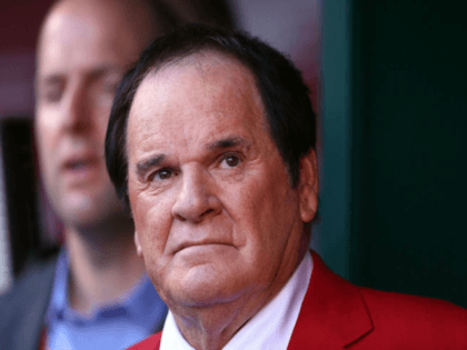 Getty Images Pete Rose