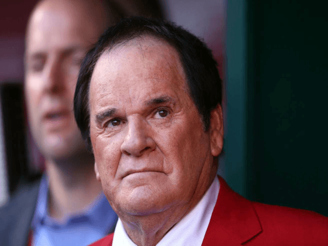 Getty Images Pete Rose