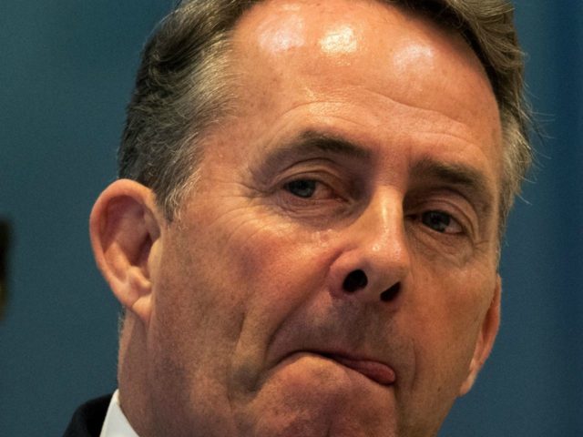 Dr. Liam Fox