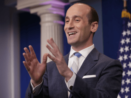 Turning Point USA Partners with Stephen Miller to Fight ‘Unconstitutional’ College Policies