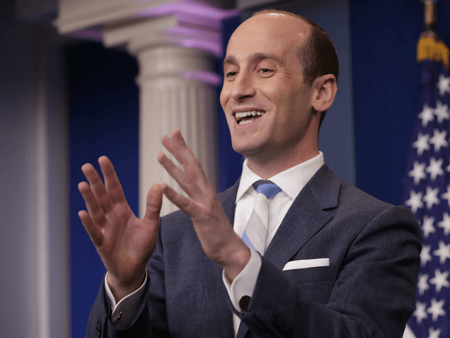 Turning Point USA Partners with Stephen Miller to Fight 'Unconstitutional' College Policies