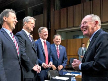 Gov Gary Herbert, other Govs AP