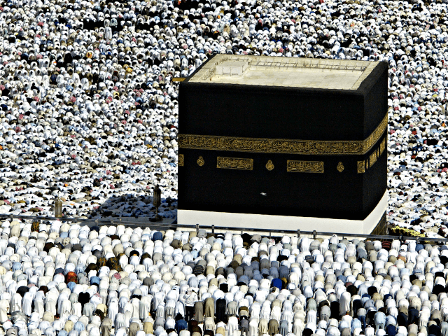 Saudi Arabia: Hajj Pilgrimage Returning to pre-Coronavirus Levels