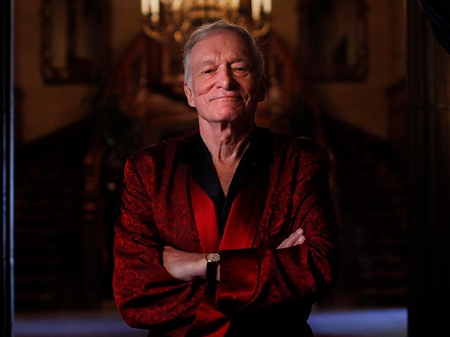 Playboy Founder Hugh Hefner Dies at 91 | Breitbart