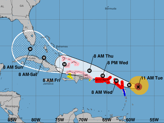 Hurricane Irma 9-5 1100