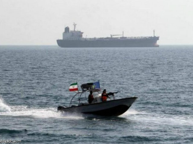 There has been an escalation in tensions between US and Iranian naval forces in the Gulf f