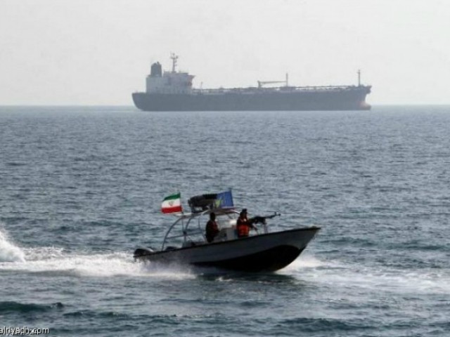 Iran's Fast Boats Temporarily Refrain from Harassing U.S. Navy in ...