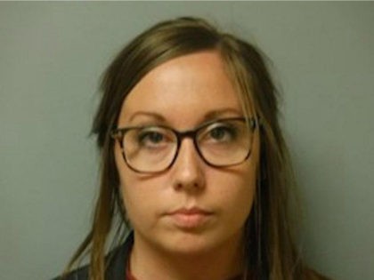 Jessie Lorene Goline, 25, a teacher in Arkansas, faces one count of first-degree sexual as