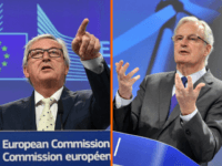 Juncker Barnier Juncker Barnier