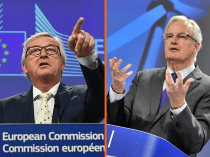 Juncker Barnier
