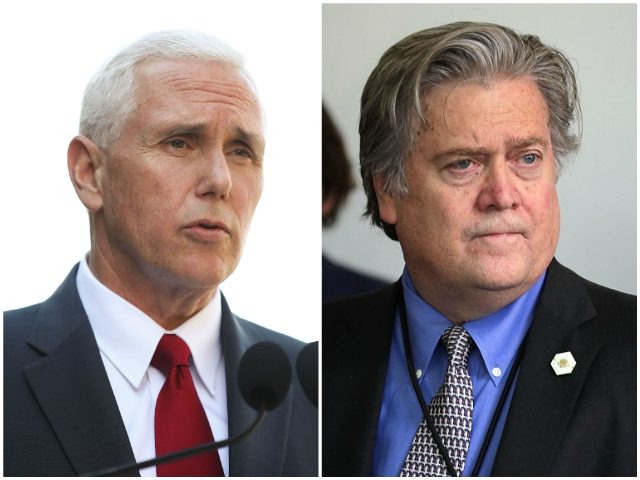 Mike-Pence-Steve-Bannon-Getty