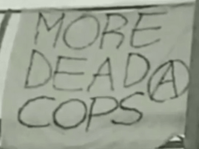 More Dead Cops Banner