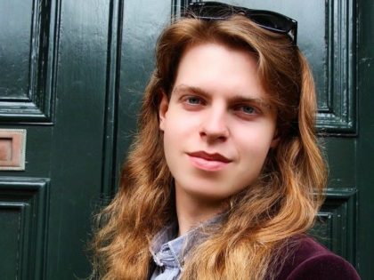 Edinburgh student Robbie Travers who was investigated for hate speech after insulting ISIS