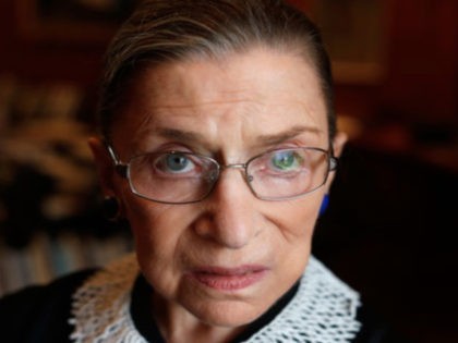 Ruth Bader Ginsburg