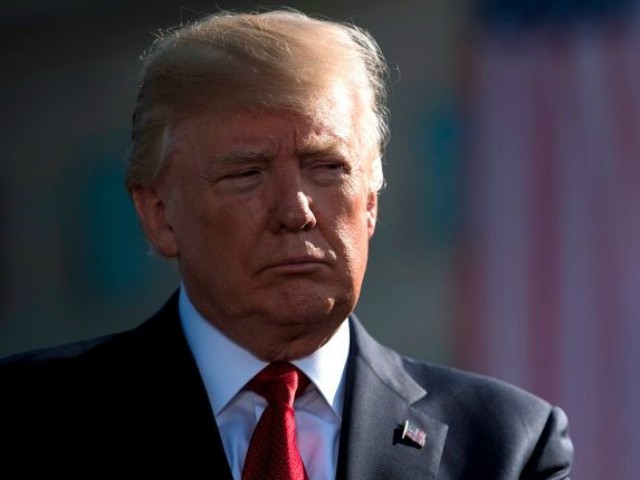 Donald Trump Criticizes SCOTUS for Allowing NY 'Witch Hunt' to Continue