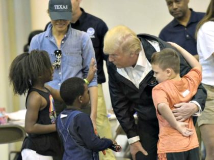 Trumps in Texas Susan WalshAP