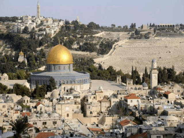 jerusalem temple mount