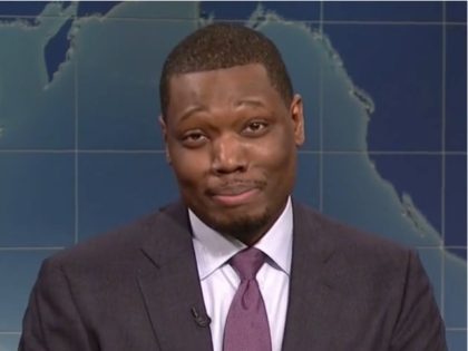 During the "Weekend Update" segment on this week's "Saturday Night …