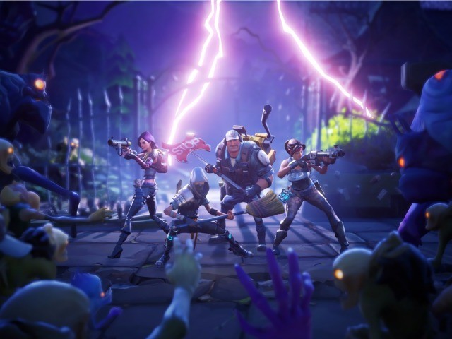 'Fortnite' Makes History by Accidentally Letting ... - 640 x 480 jpeg 61kB