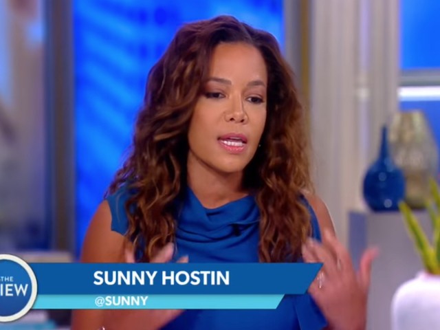 Sunny Hostin: Trump's 'War on Our Intelligence Community' Is ‘the Stuff ...