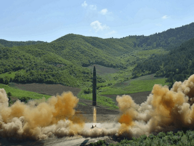 Report: North Korea Estimated to Have Up to 60 Nuclear Warheads