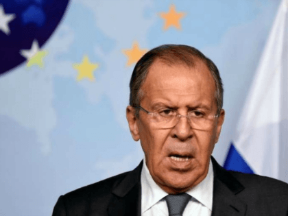 Russian Foreign Affairs Minister Sergei Lavrov said President Obama's "outrageous" move to seize diplomatic compounds was designed "to poison Russian-American relations to the maximum and do everything to put the Trump administration in a trap"