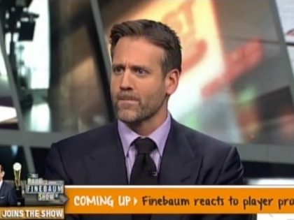 Tuesday, ESPN "First Take" co-host Max Kellerman reacted to Cleveland …