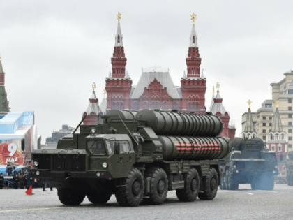 The deal to buy Russian S-400 missile systems is Ankara's most significant accord with a non-NATO supplier