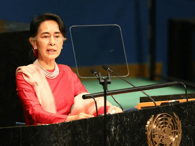Myanmar's Suu Kyi cancels trip to U.N. amid Rohingya criticism