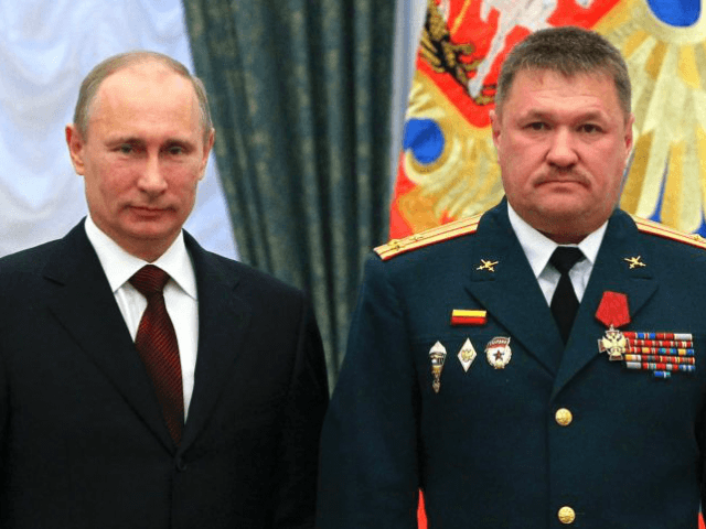 Vladimir Putin, Valery Asapov