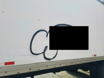 Driver Allegedly Spray Paints Penis on a Truck After Confrontation in NYC’s Lincoln Tunnel