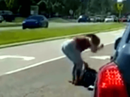 Woman Attacked By Mom, Daughter In Road Rage Incident: 'They Were So Mad'