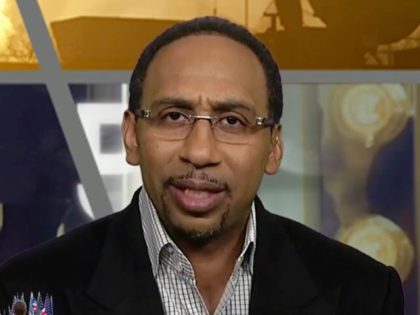 ESPN "First Take" co-host Stephen A. Smith said Cleveland police …