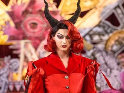 satanic show 5