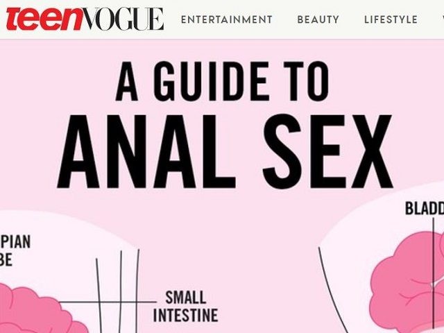 anal sex