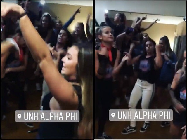 University of New Hampshire Sorority Investigated for Singing ‘N-Word’ in Kanye West S