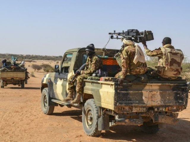 Jihadist Attacks In Mali Surge With Rise Of Al-Qaeda-Linked JNIM