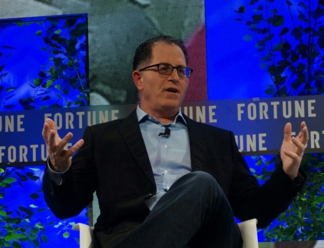 Michael Dell, CEO of Dell Technologies, has a net worth of $22.9 billion, making him the 3