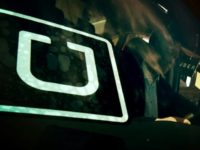 Uber confirmed one of the cars torched in confrontations with taxi drivers in Johannesburg was registered to use the Uber app Uber confirmed one of the cars torched in confrontations with taxi drivers in Johannesburg was registered to use the Uber app