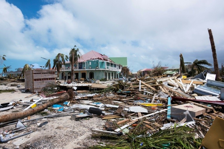 Florida mass exodus as Hurricane Irma closes in Breitbart