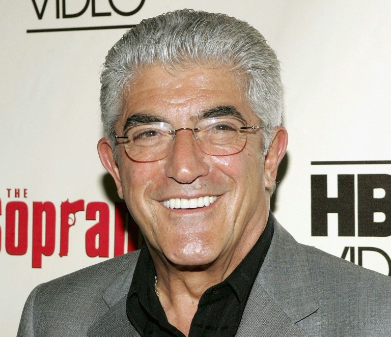 "Sopranos" actor Frank Vincent dies Breitbart