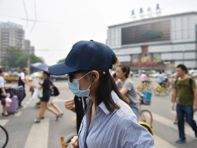 A hazy day in Beijing: China hopes greater use of ethanol can reduce smog
