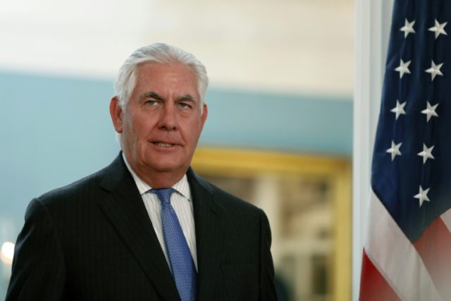 US Secretary of State Rex Tillerson said the closure of Washington's Havana embassy was "u