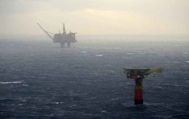 Norway is setting oil revenue aside for a rainy day -- when crude supplies run out