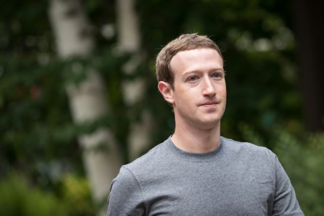 Facebook chief Mark Zuckerberg said the company is handing over information on Russia-linked political advertising to congressional investigators, after agreeing to give the data to a special prosecutor